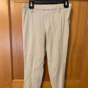 Spring Big Girls Riding Tights/Pants by Kerrits